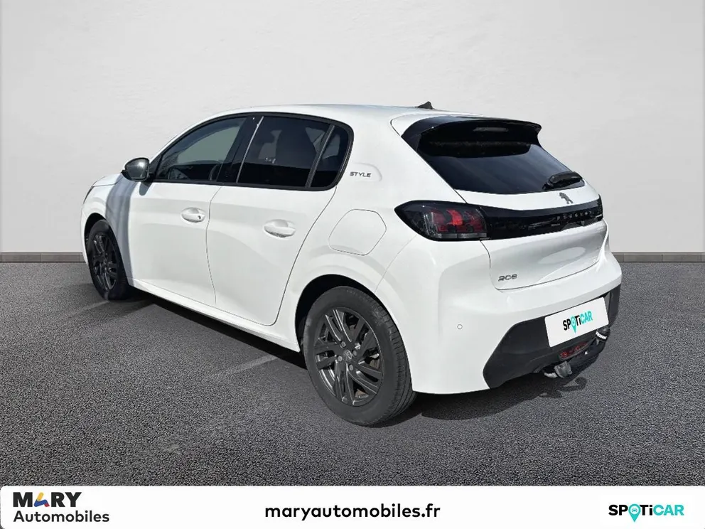 Véhicule occasion 184782 - peugeot 208 - Photo 7