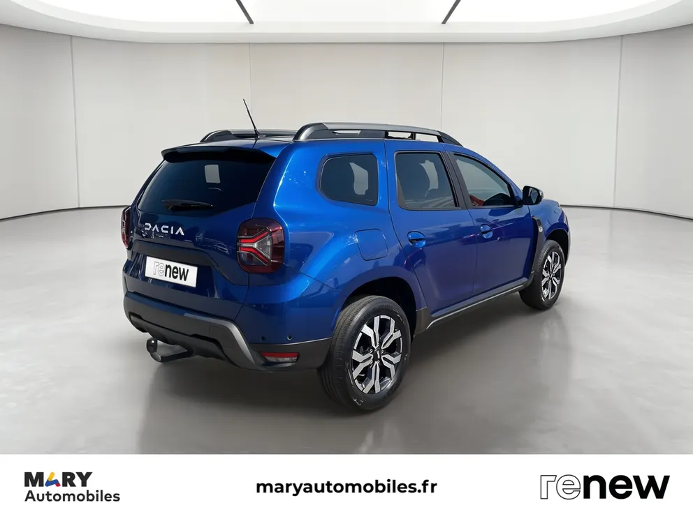 Véhicule occasion 236478 - dacia DUSTER - Photo 5