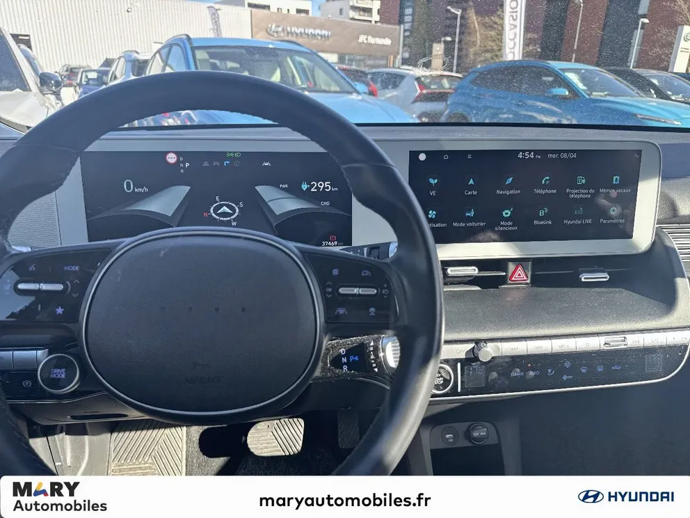 Véhicule occasion 220728 - hyundai IONIQ 5 - Photo 12