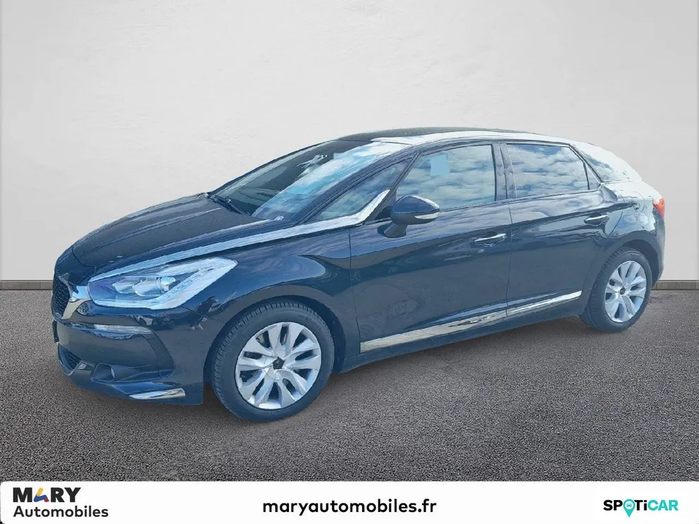 Véhicule occasion 231829 - ds DS 5 - Photo 1