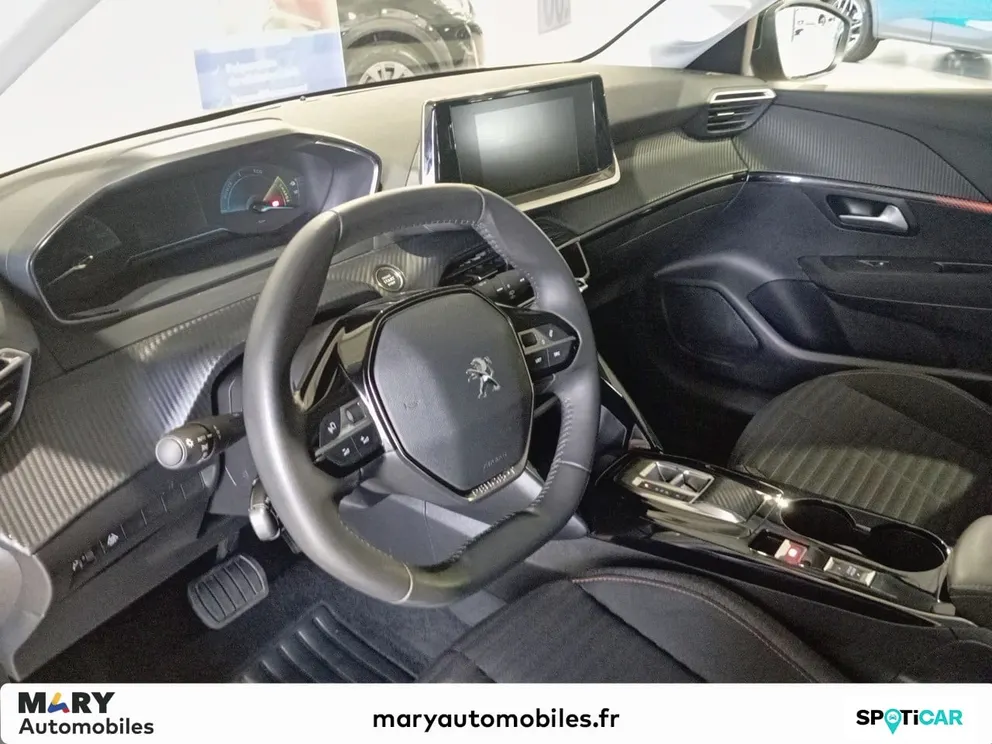 Véhicule occasion 216223 - peugeot 208 - Photo 14