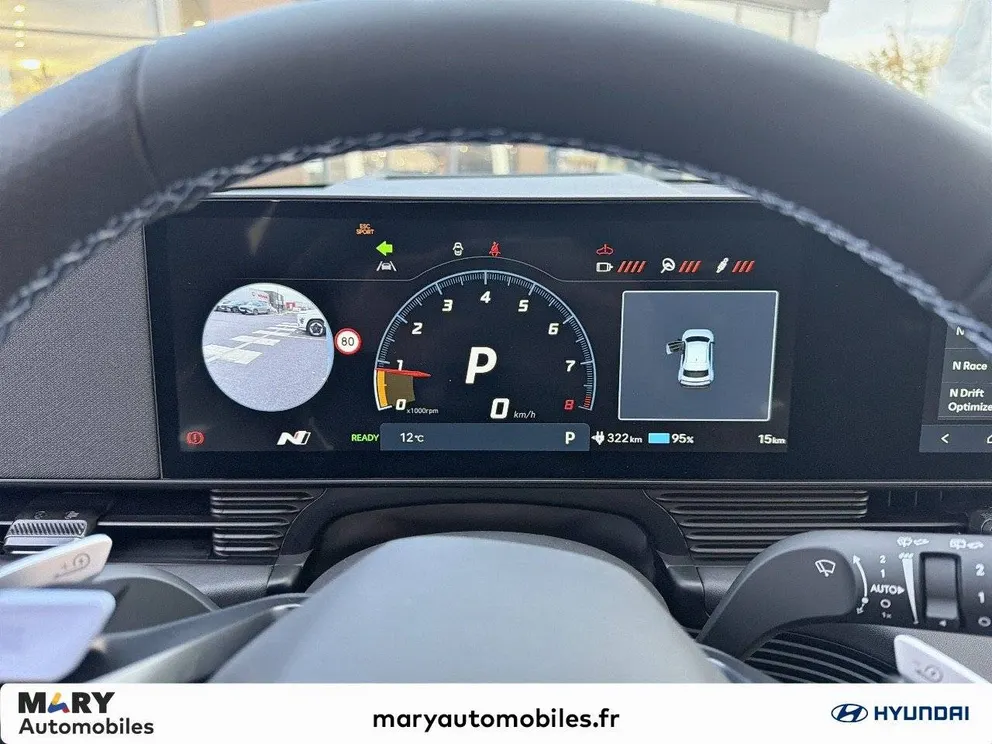 Véhicule occasion 199758 - hyundai IONIQ 5 - Photo 13