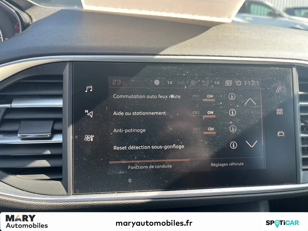 Véhicule occasion 1231584 - peugeot 308 - Photo 11
