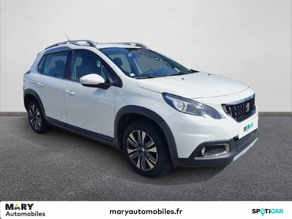 Véhicule occasion 195210 - peugeot 2008 - Photo 3