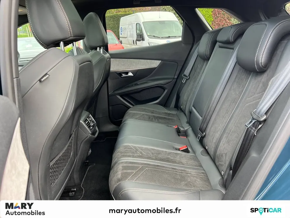 Véhicule occasion 222734 - peugeot 3008 - Photo 10