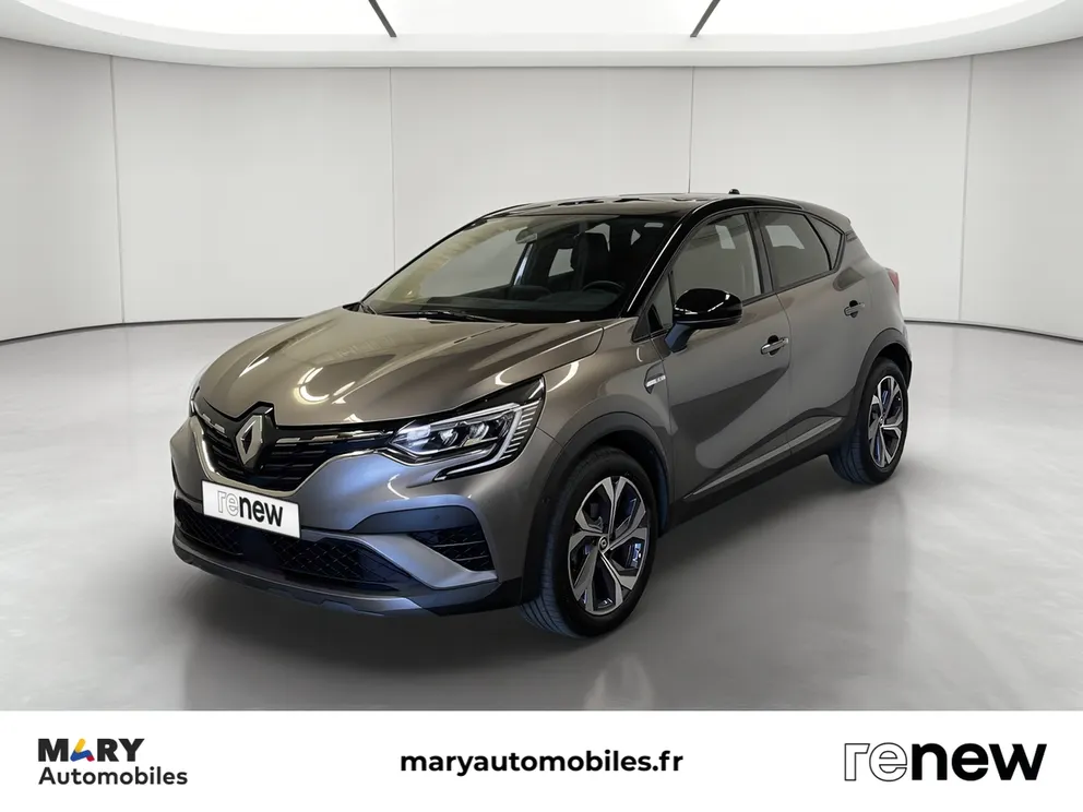 Véhicule occasion 239508 - renault CAPTUR - Photo 1