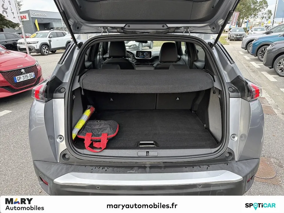 Véhicule occasion 1240966 - peugeot 2008 - Photo 17