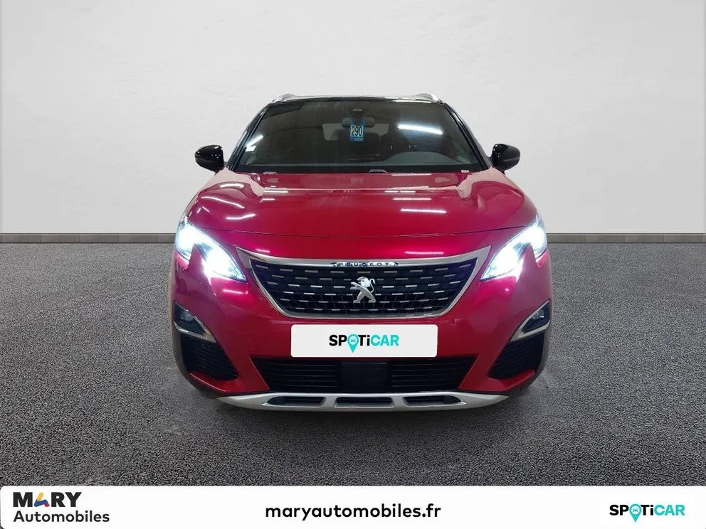 Véhicule occasion 211407 - peugeot 3008 - Photo 2