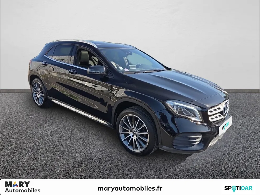Véhicule occasion 229300 - mercedes GLA - Photo 5