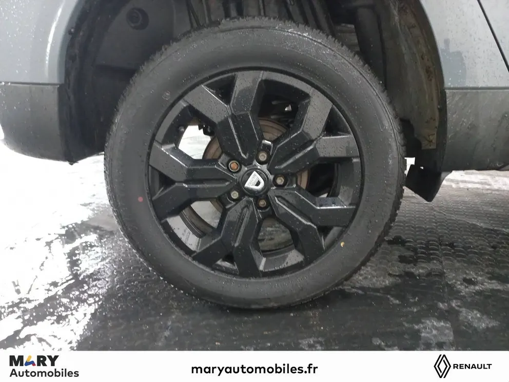 Véhicule occasion 216135 - dacia DUSTER - Photo 17