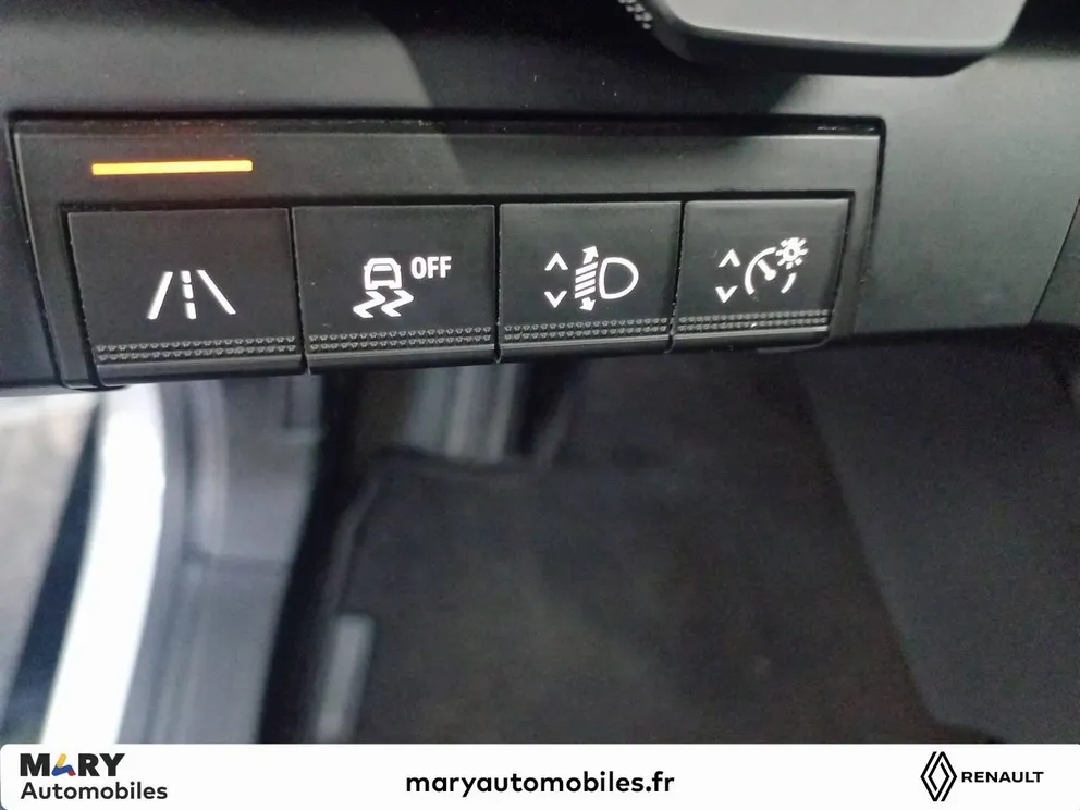 Véhicule occasion 228547 - renault MEGANE - Photo 22