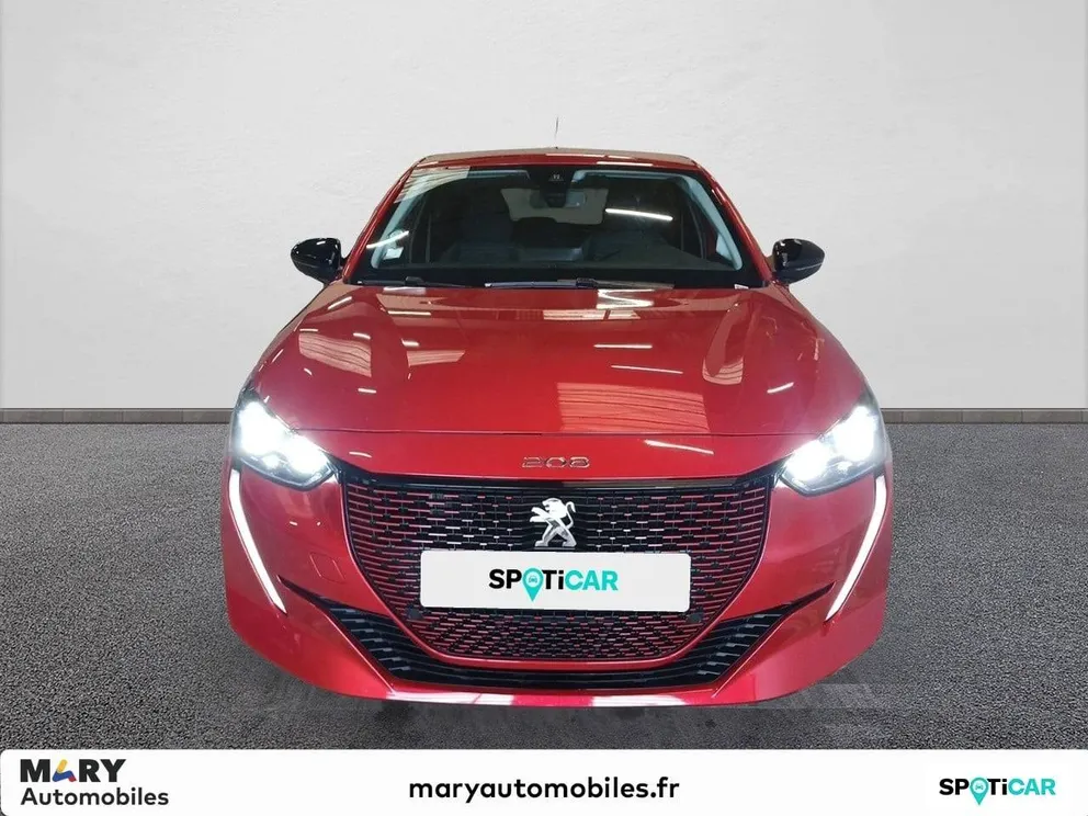 Véhicule occasion 221215 - peugeot 208 - Photo 2