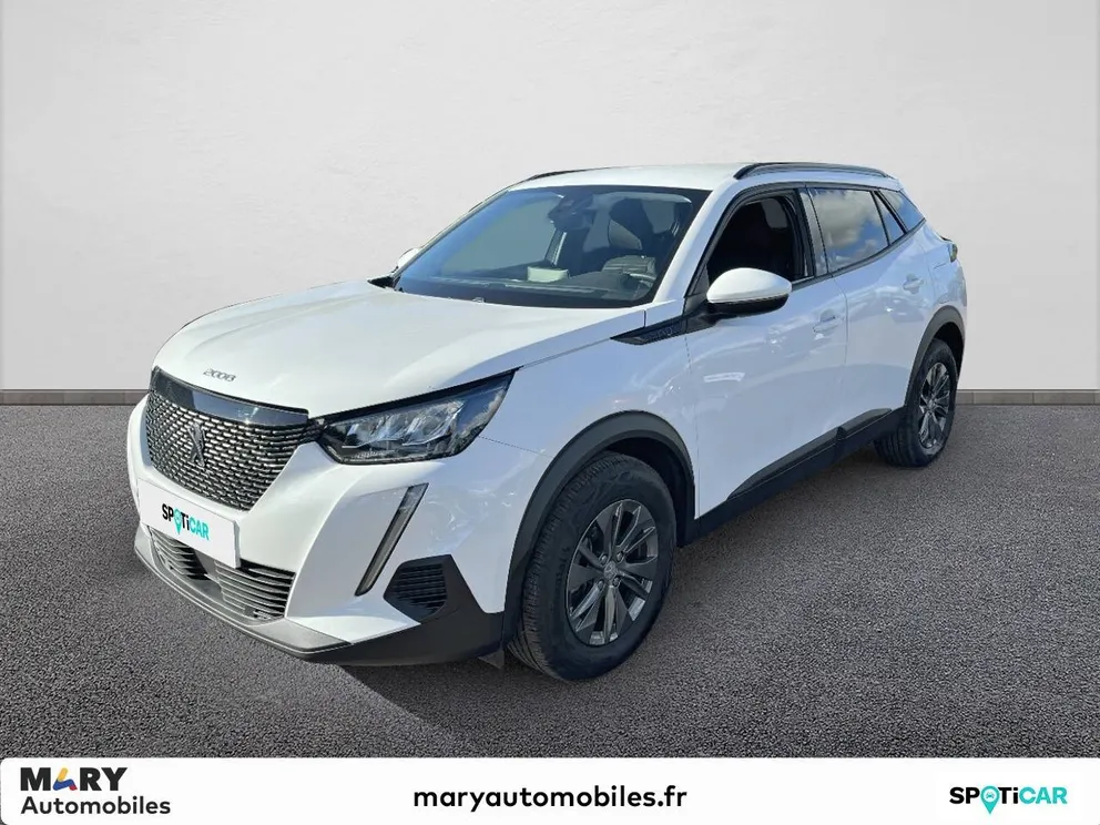 Véhicule occasion 141903 - peugeot 2008 - Photo 1