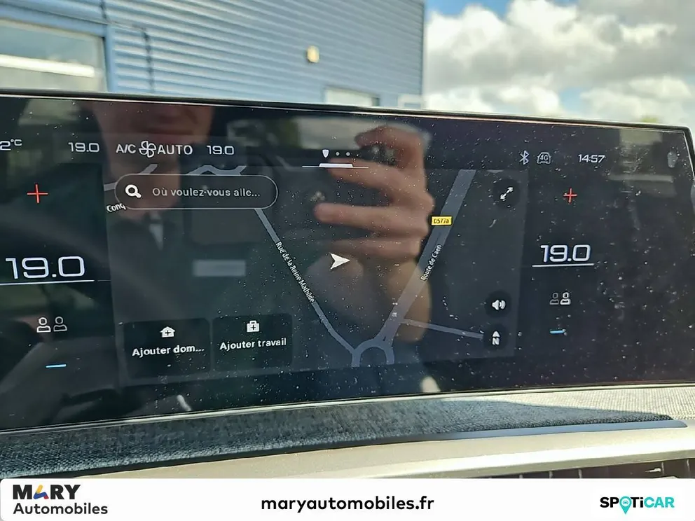 Véhicule occasion 186940 - peugeot 3008 - Photo 15