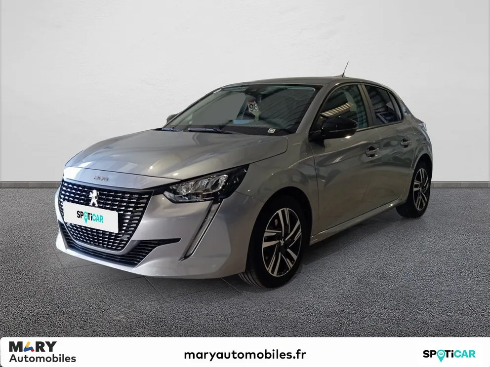 Véhicule occasion 1228976 - peugeot 208 - Photo 1