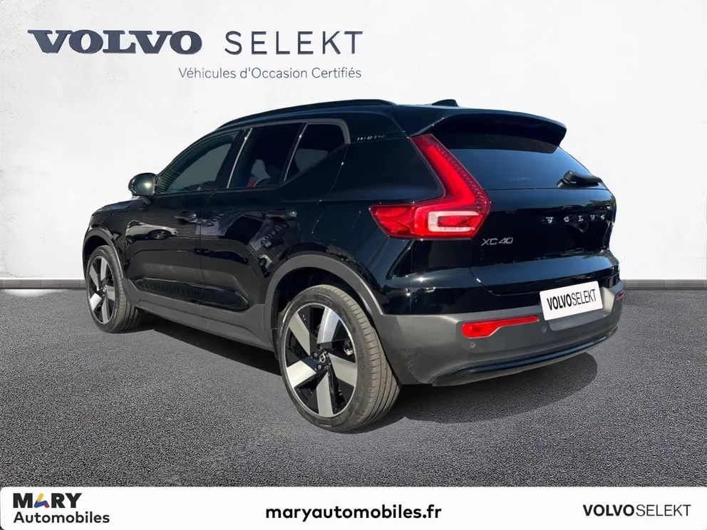 Véhicule occasion 222506 - volvo XC40 - Photo 3