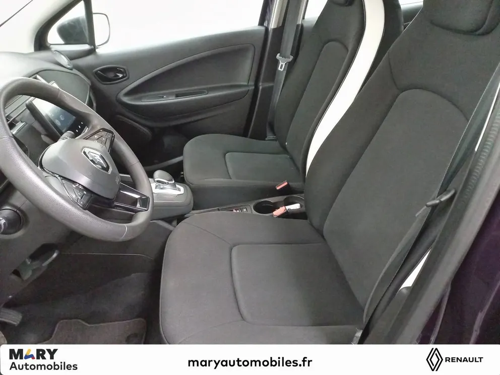 Véhicule occasion 202640 - renault ZOE - Photo 9