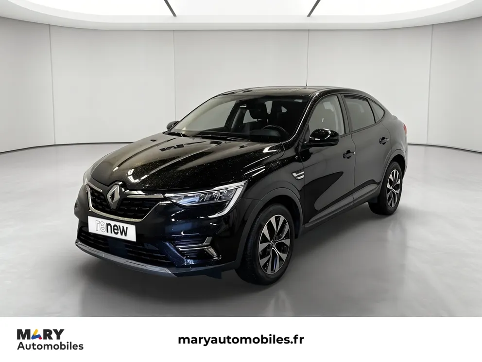 Véhicule occasion 1243856 - renault ARKANA - Photo 1