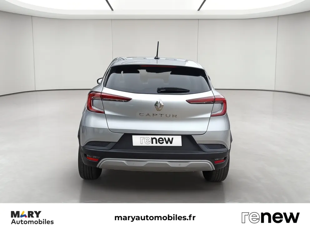 Véhicule occasion 1237937 - renault CAPTUR - Photo 4