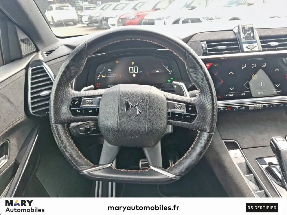 Véhicule occasion 225685 - ds DS 7 - Photo 23