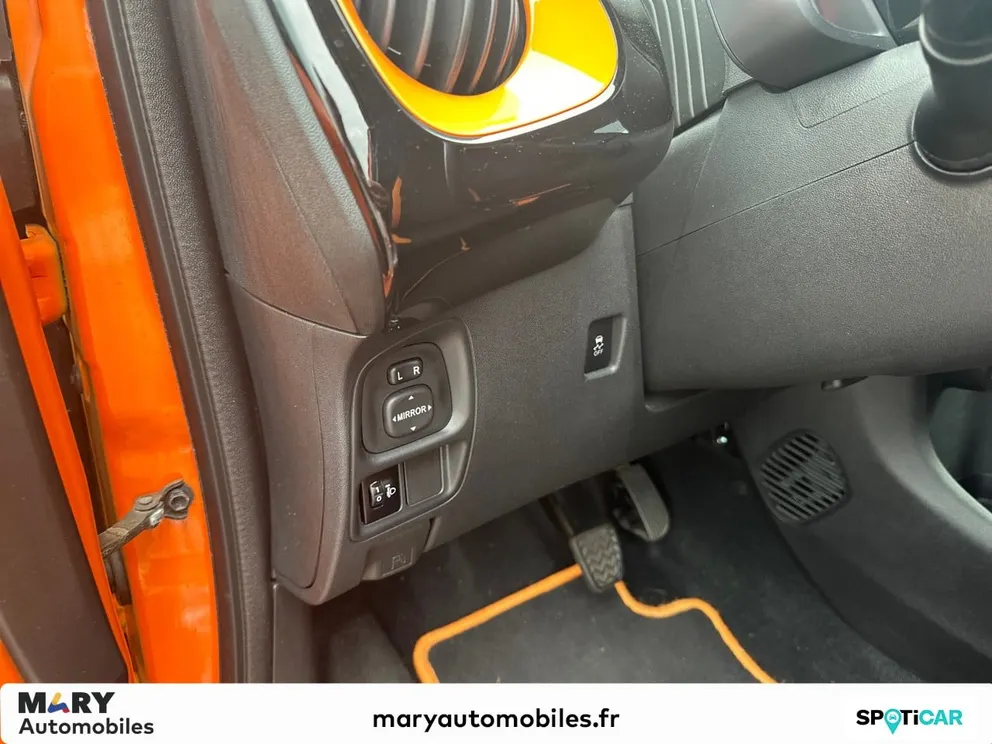 Véhicule occasion 1240573 - toyota AYGO - Photo 10