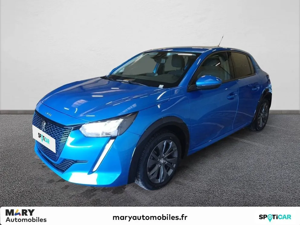 Véhicule occasion 217458 - peugeot 208 - Photo 1