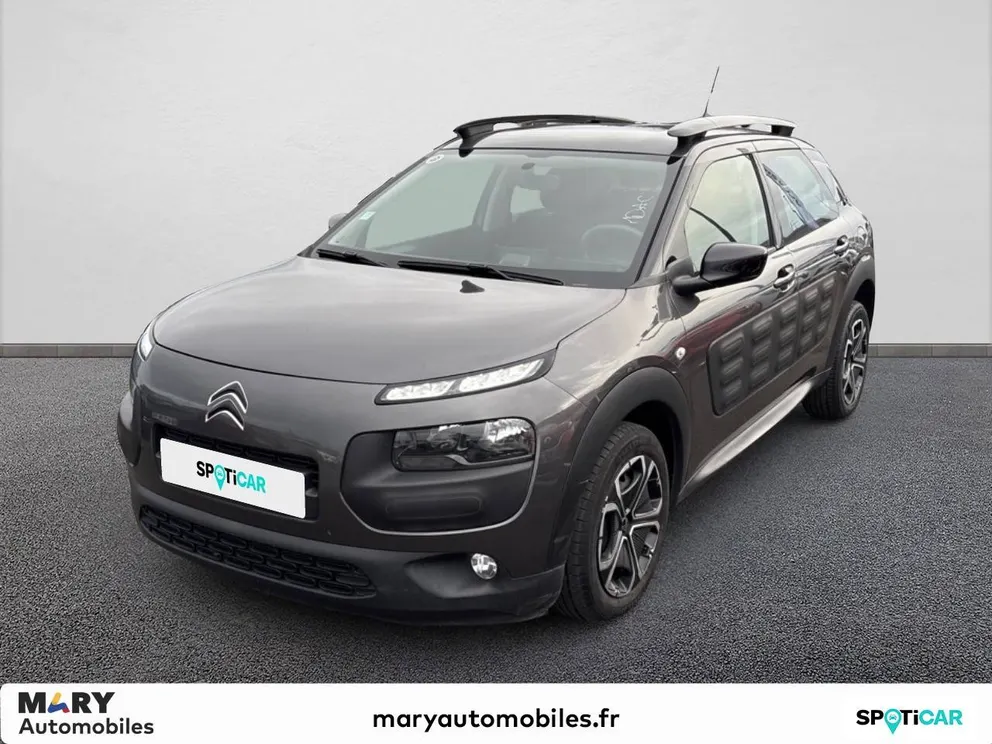 Véhicule occasion 201809 - Citroën C4 CACTUS - Photo 1