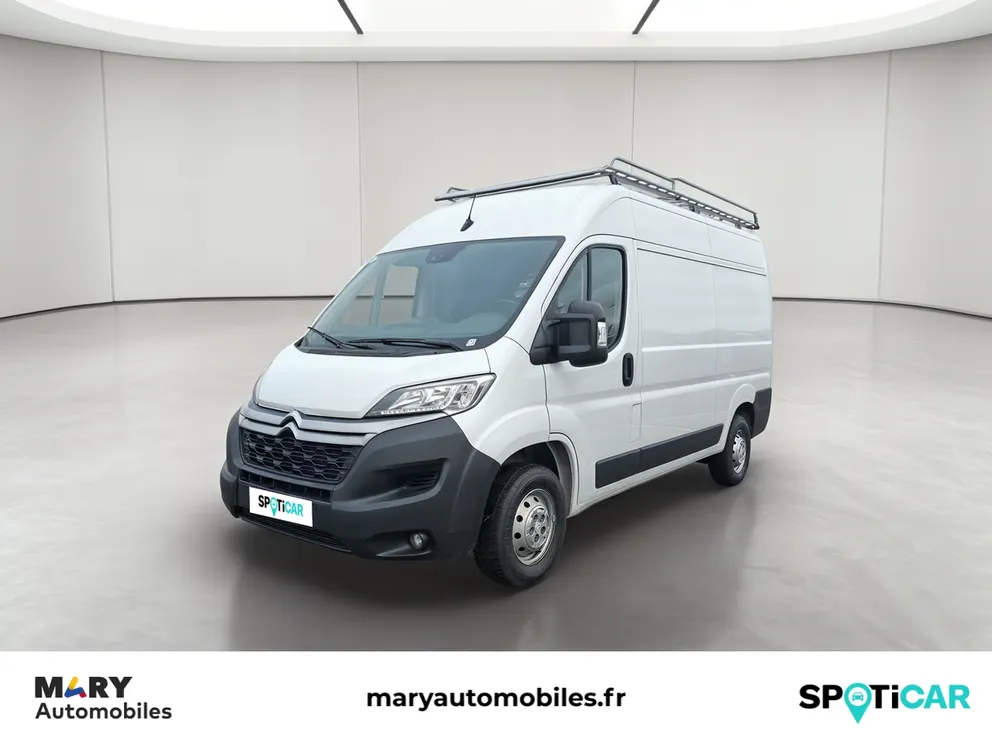 Véhicule occasion 1242778 - Citroën JUMPY - Photo 1