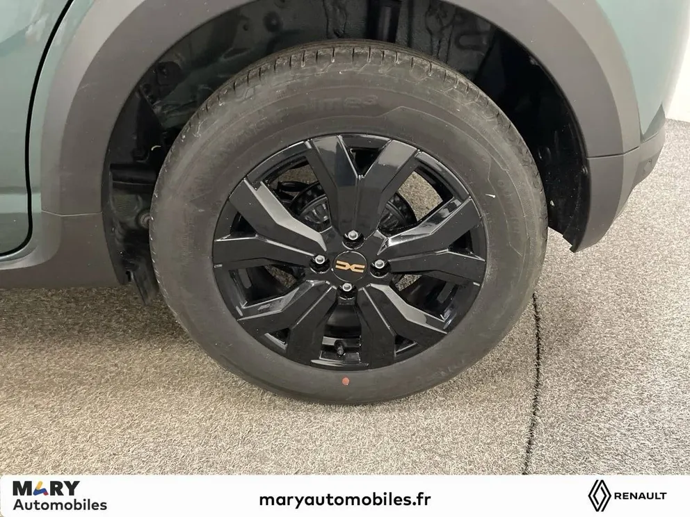 Véhicule occasion 208783 - dacia SANDERO - Photo 11