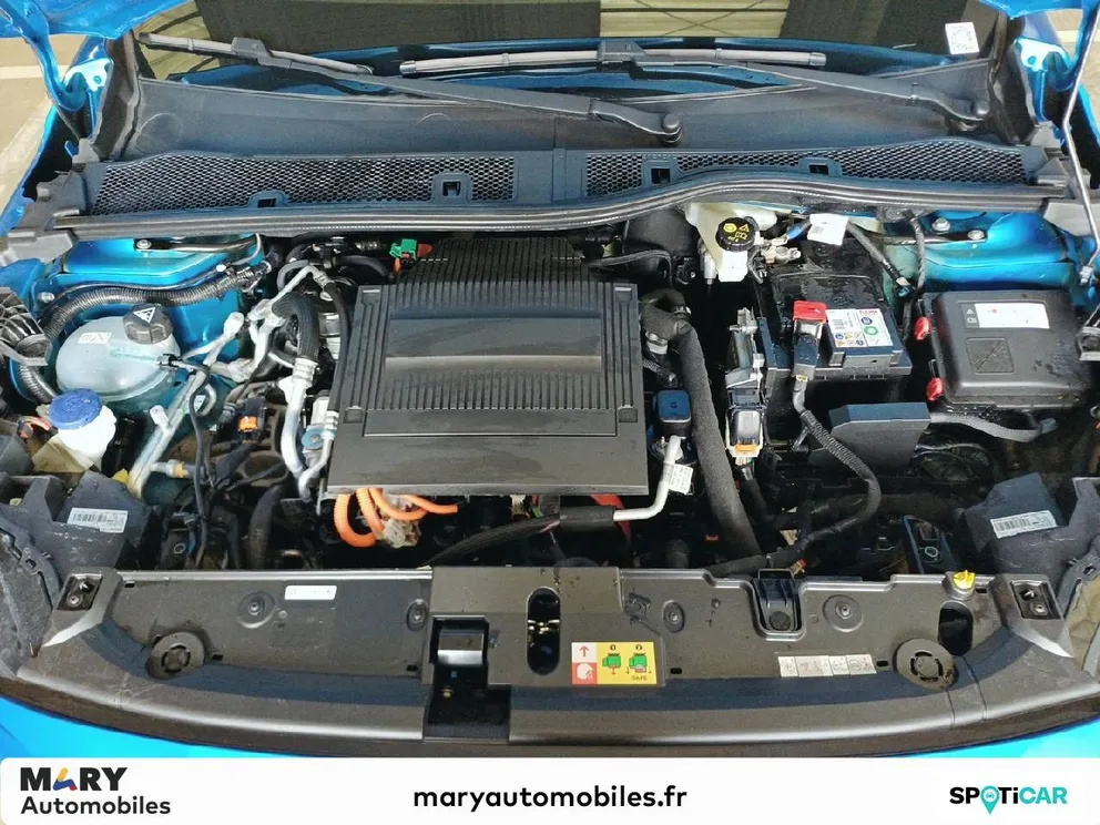 Véhicule occasion 218790 - peugeot 208 - Photo 12