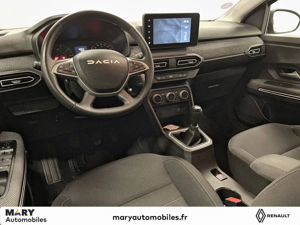 Véhicule occasion 212444 - dacia JOGGER - Photo 8