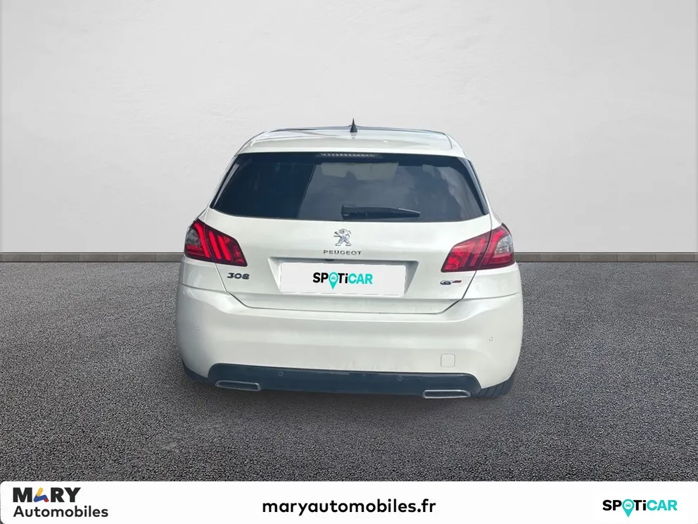 Véhicule occasion 1240249 - peugeot 308 - Photo 3