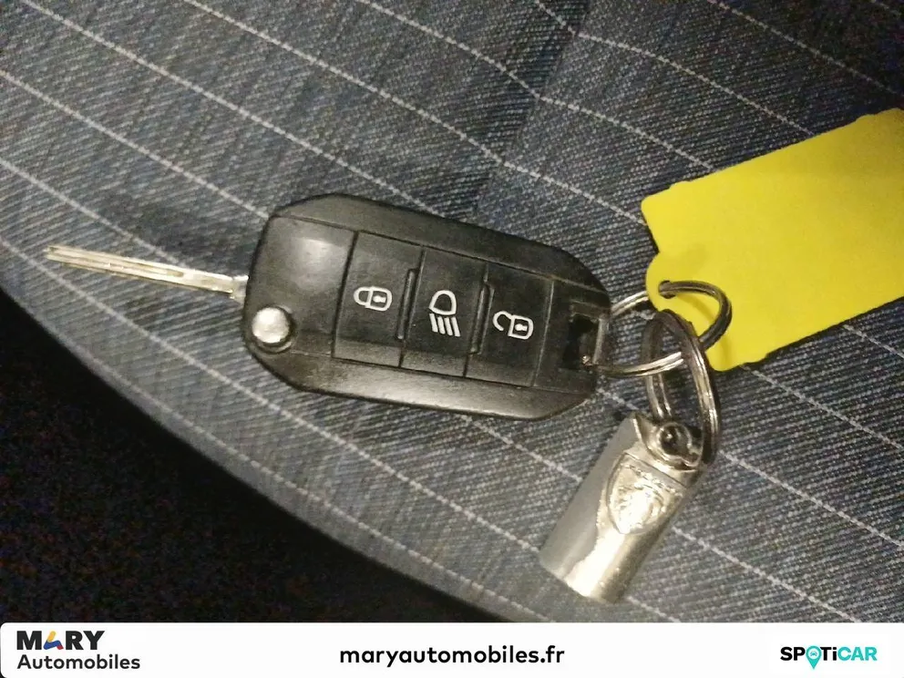 Véhicule occasion 218307 - peugeot 208 - Photo 15