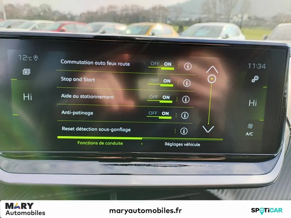 Véhicule occasion 164324 - peugeot 208 - Photo 14