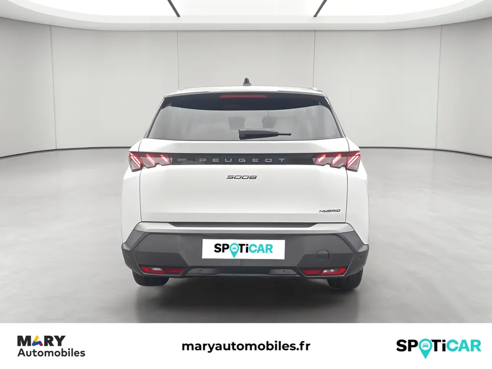 Véhicule occasion 1244550 - peugeot 5008 - Photo 4
