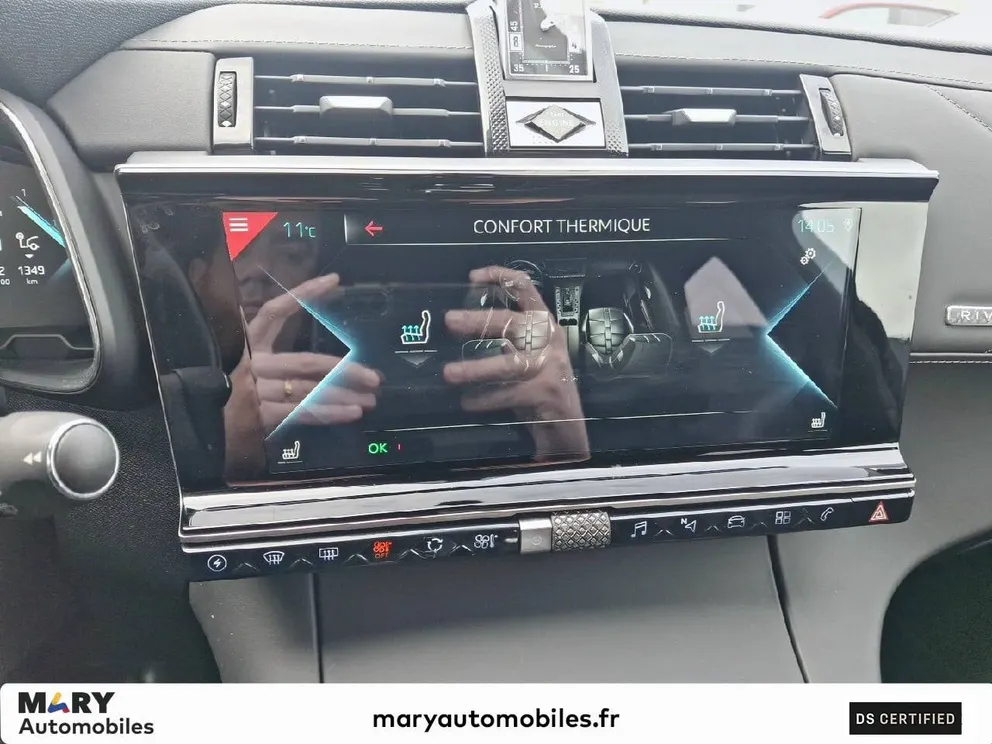 Véhicule occasion 221412 - ds DS 7 - Photo 21