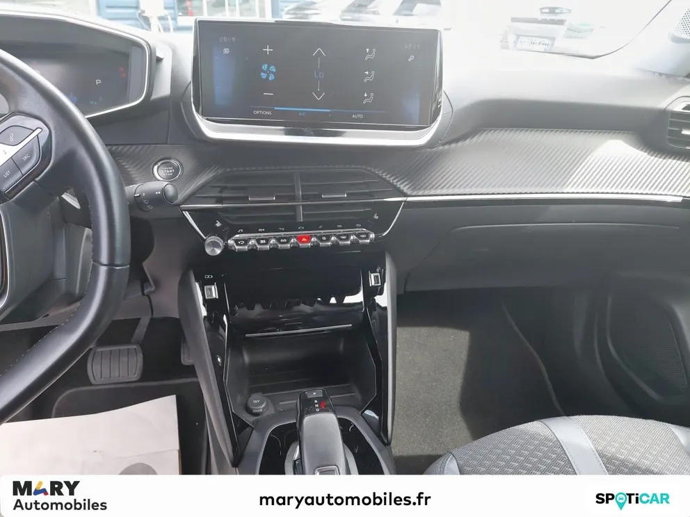Véhicule occasion 1229875 - peugeot 2008 - Photo 10