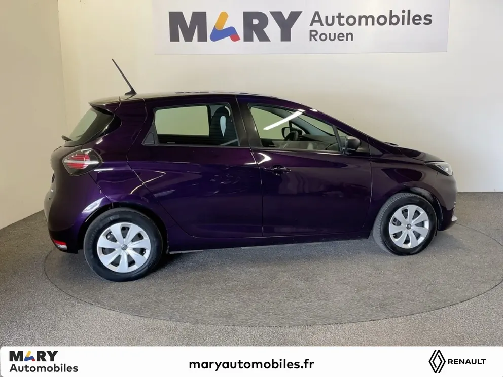 Véhicule occasion 239522 - renault ZOE - Photo 4