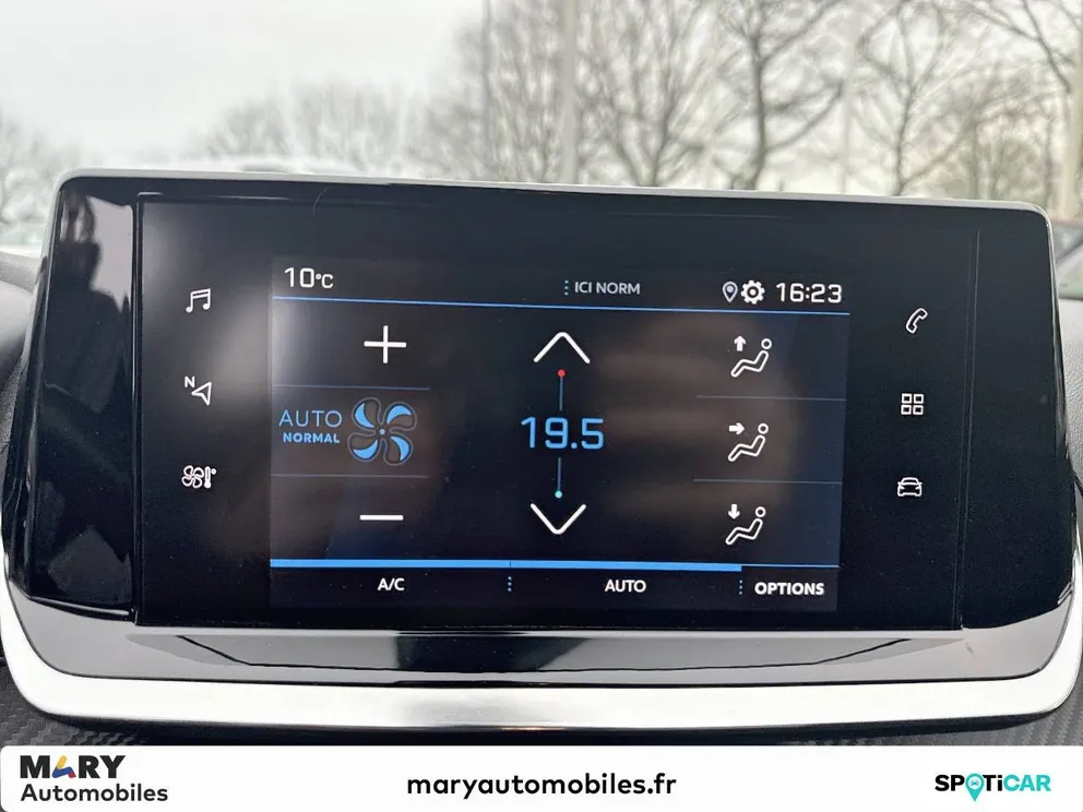 Véhicule occasion 216008 - peugeot 2008 - Photo 17