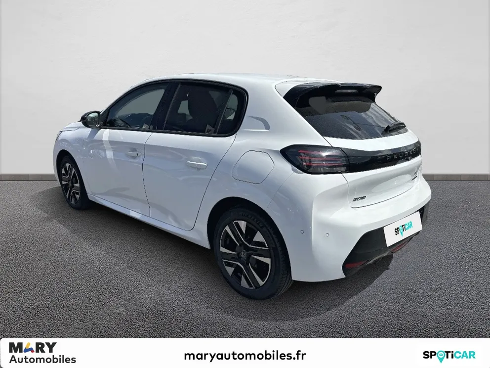 Véhicule occasion 1229133 - peugeot 208 - Photo 2