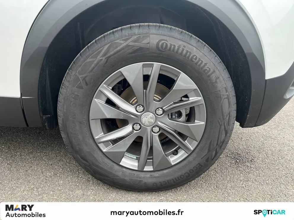 Véhicule occasion 193230 - peugeot 2008 - Photo 11