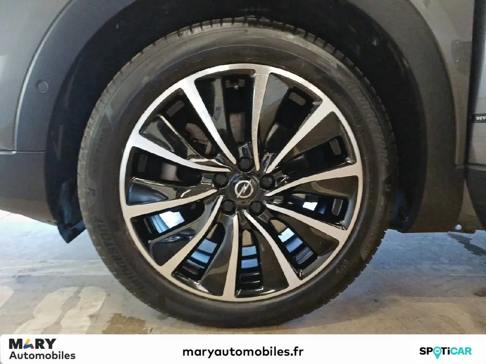 Véhicule occasion 206141 - opel GRANDLAND - Photo 11