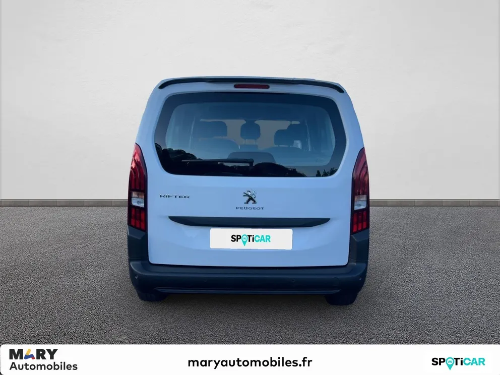 Véhicule occasion 1240816 - peugeot RIFTER - Photo 3