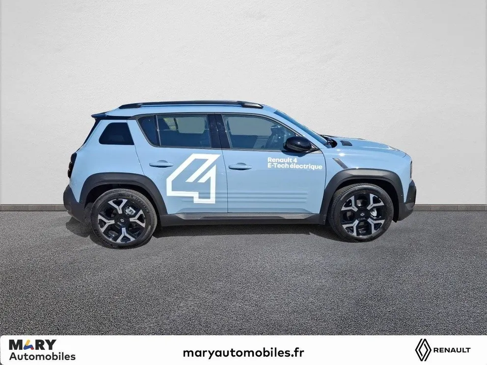 Véhicule occasion 188172 - renault RENAULT 4 - Photo 4