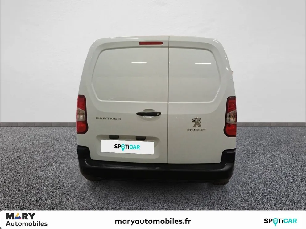 Véhicule occasion 218713 - peugeot PARTNER - Photo 5