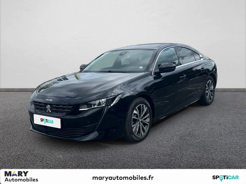 Véhicule occasion 229331 - peugeot 508 - Photo 1