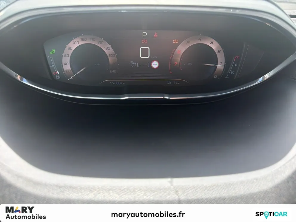 Véhicule occasion 1230252 - peugeot 3008 - Photo 15