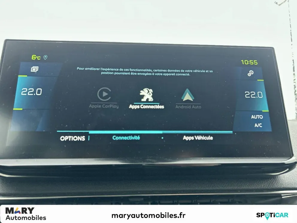 Véhicule occasion 227587 - peugeot 3008 - Photo 14