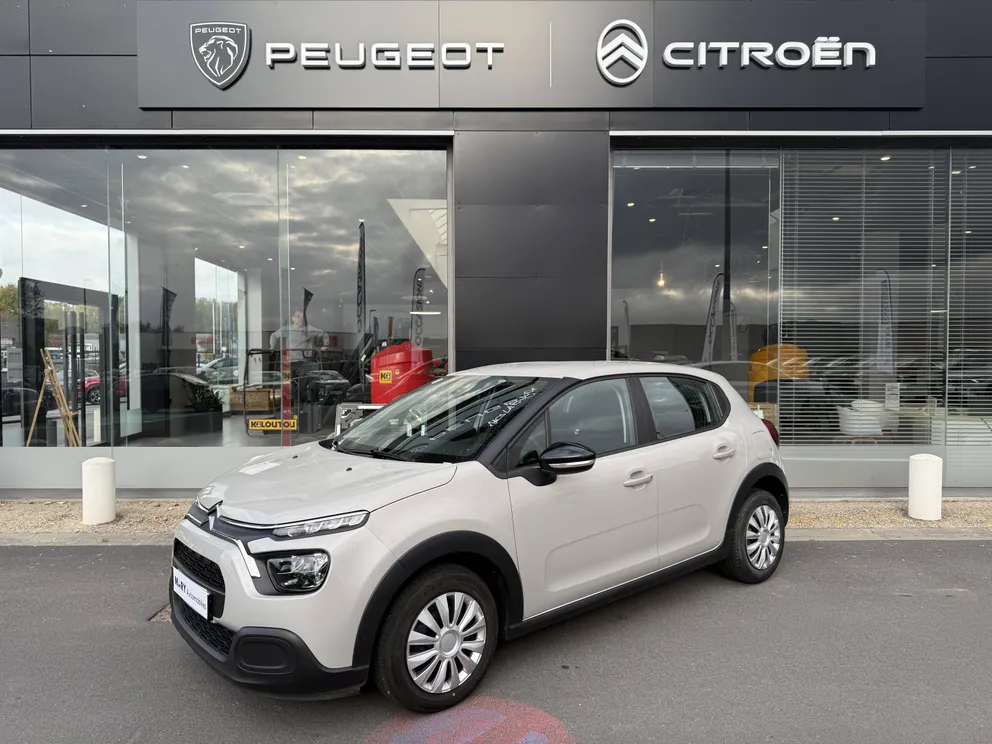 Véhicule occasion 196579 - Citroën C3 - Photo 1