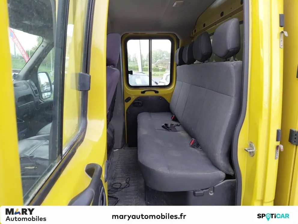 Véhicule occasion 233297 - renault MASTER - Photo 10